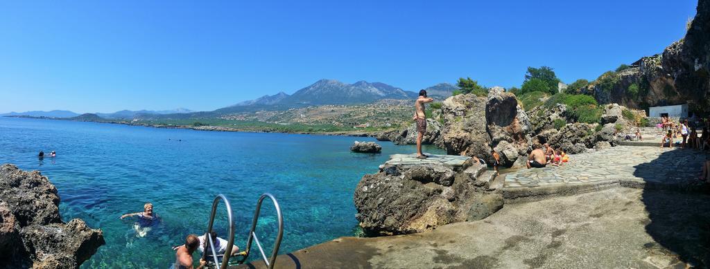 Anna Maria Studios Agios Nikolaos  Exterior photo