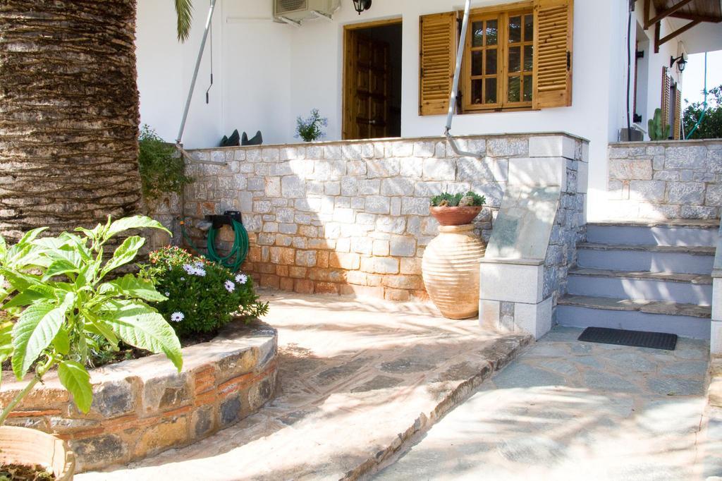 Anna Maria Studios Agios Nikolaos  Exterior photo