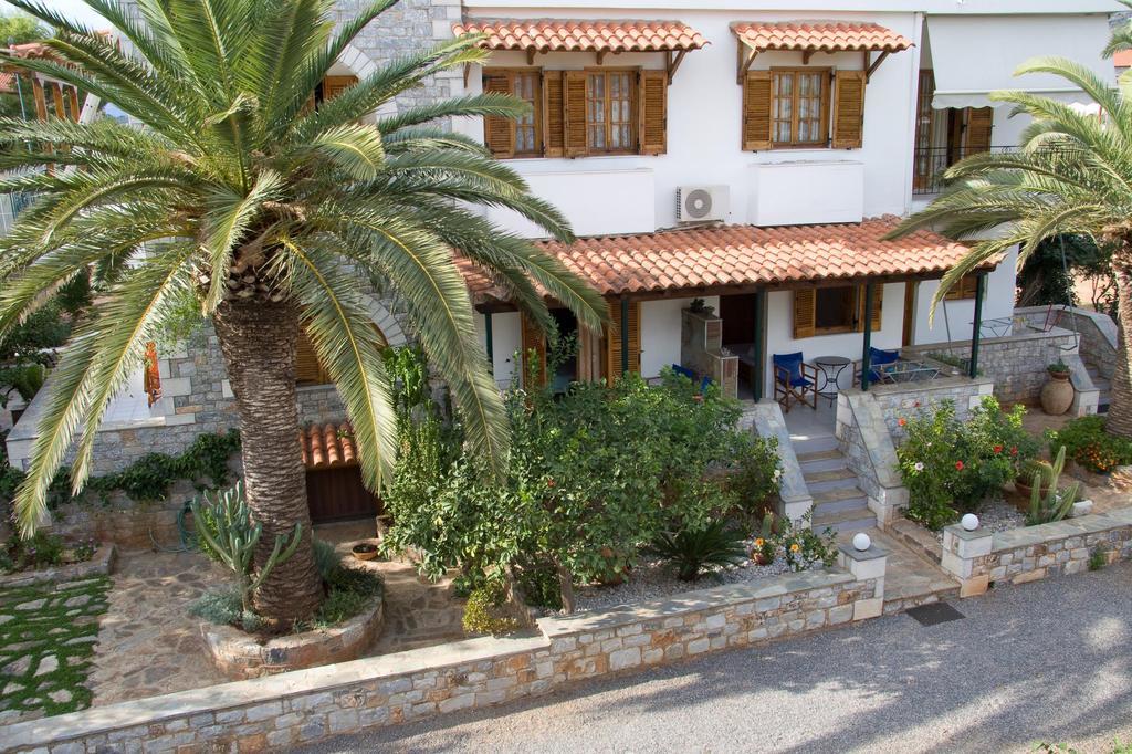 Anna Maria Studios Agios Nikolaos  Exterior photo